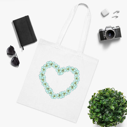 Flower power 06 Cotton Tote