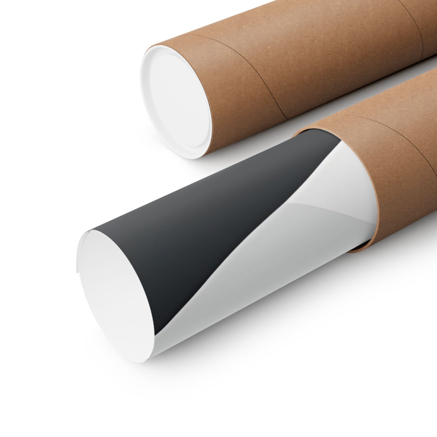 Lone Collection Walker 19 Matte Square Posters