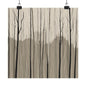 Lonely Forest 28 Matte Square Posters