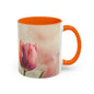 Tulip 3 Accent Mug 11oz