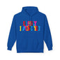 Queerly I Adore You Unisex Valentines Hoodie