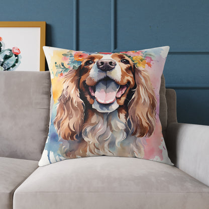 Apricot Cocker Spaniel 02 Fur Babies