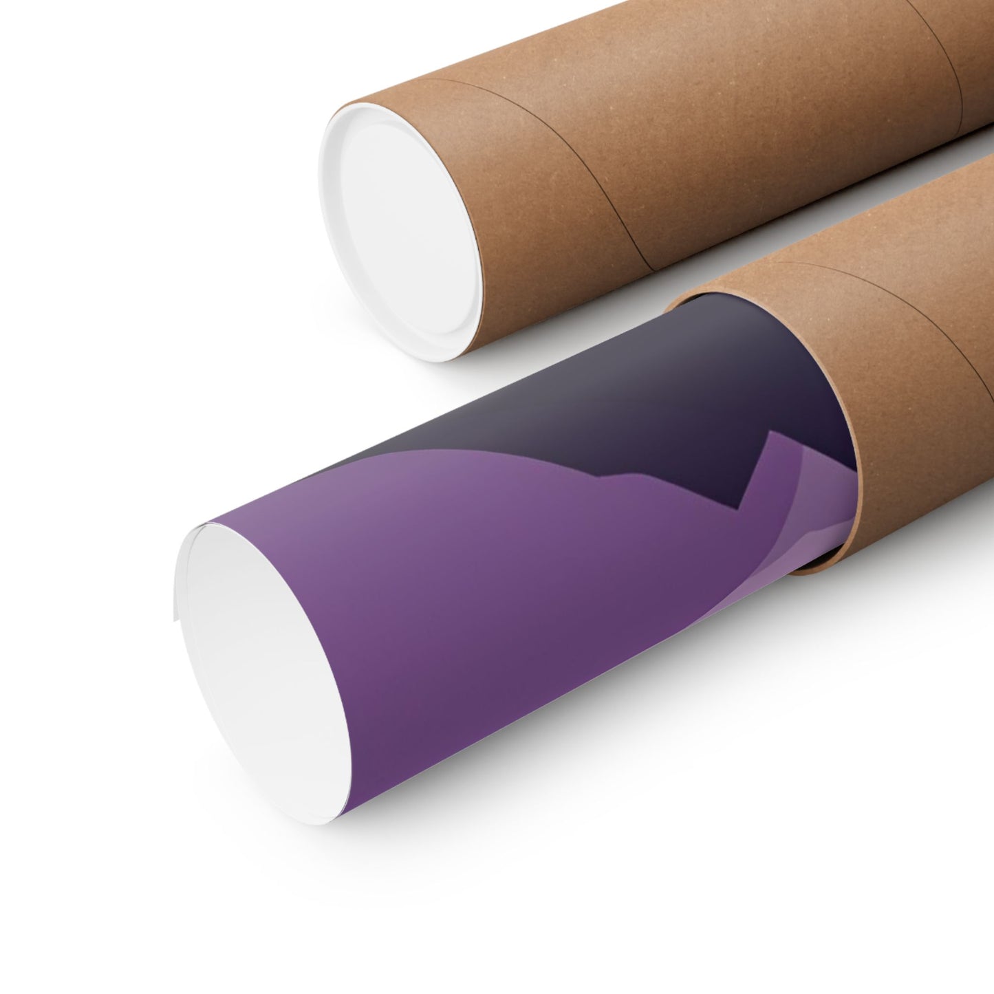 Lone Collection Stag 14 Matte Square Posters