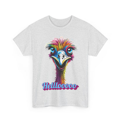 Helllooooo. Unisex Heavy Cotton Tee