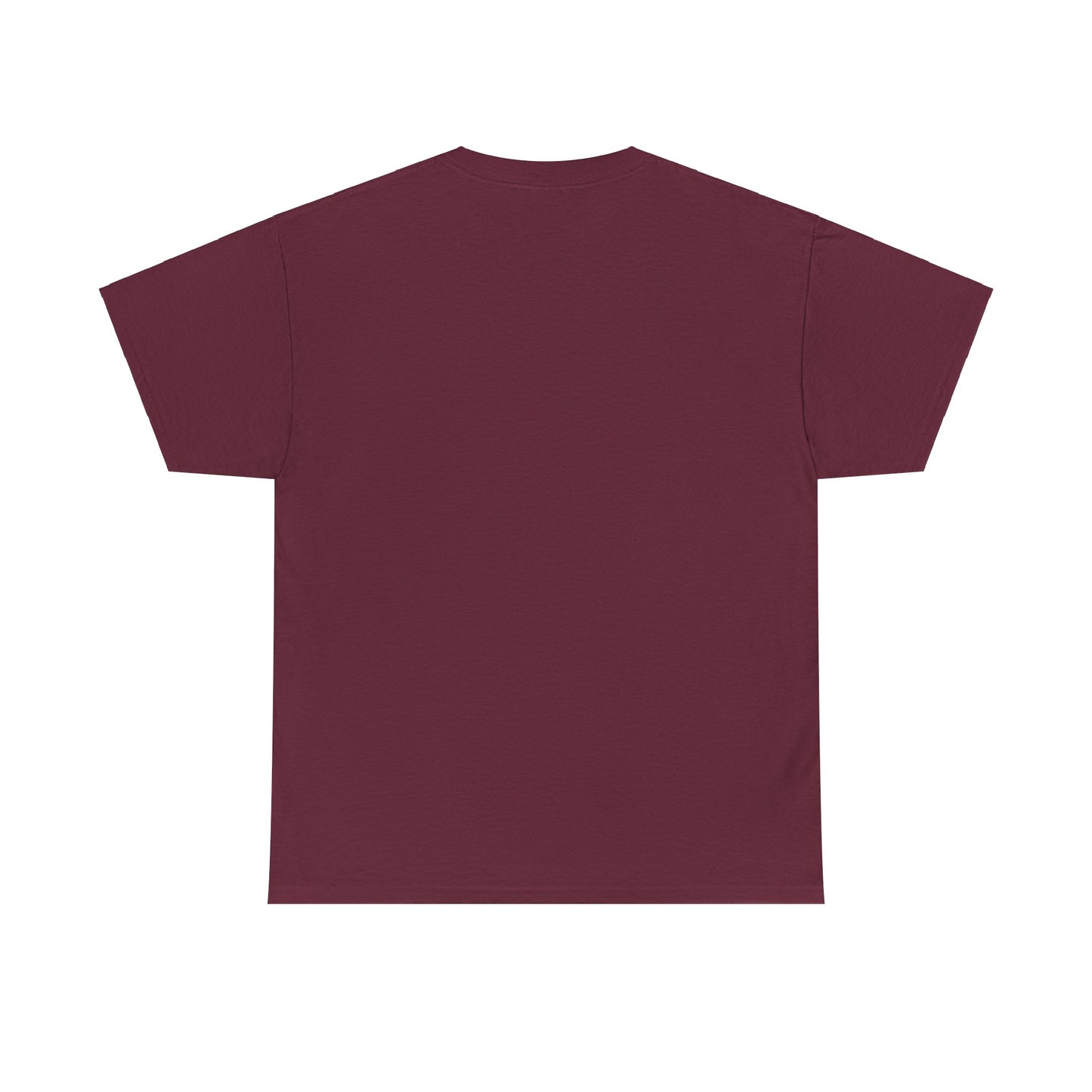 I Used To Be A People Person But People Ruined Me! Unisex Heavy Cotton Tee