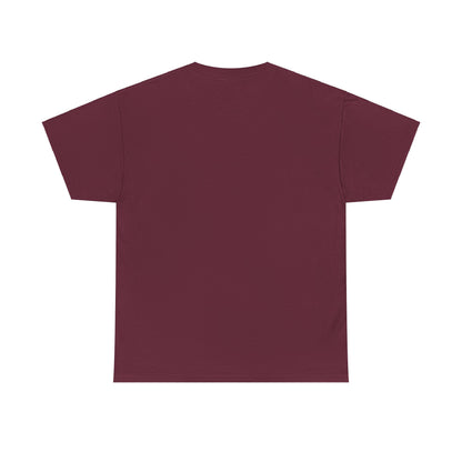 I Used To Be A People Person But People Ruined Me! Unisex Heavy Cotton Tee