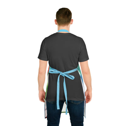 Tomatoes 02 Apron 5-Color Straps