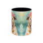 Shar Pei 01 Accent Coffee Mug - Dog Lover Gift