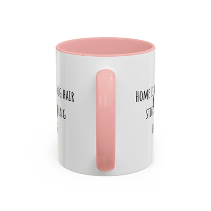 Dog Hair Accent Coffee Mug (11oz)
