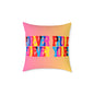 Forever Proud Forever Yours Poly Pillow
