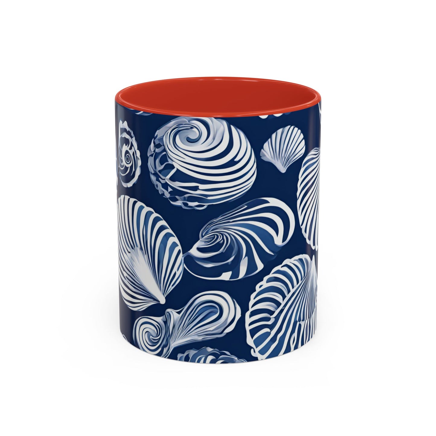 Seashell 10 Accent Coffee Mug (11oz)
