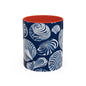 Seashell 10 Accent Coffee Mug (11oz)