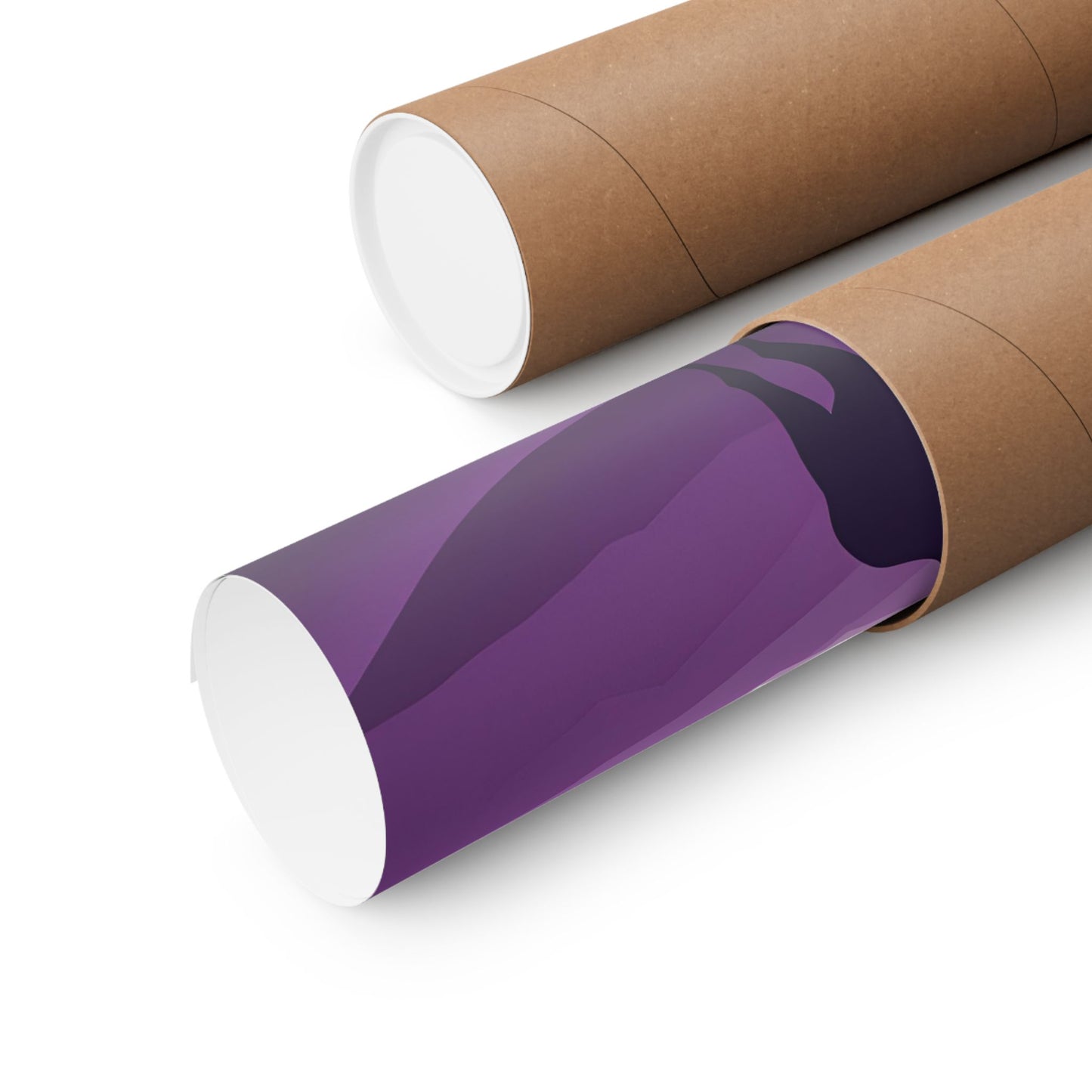 Lone Collection Stag 13 Matte Square Posters