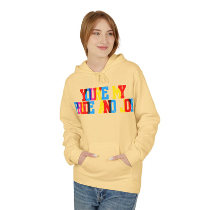 You’re My Pride And Joy Unisex Valentines Hoodie