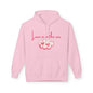Love Is In The Air Unisex Valentines Hoodie