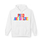 Proud And In Love Unisex Valentines Hoodie