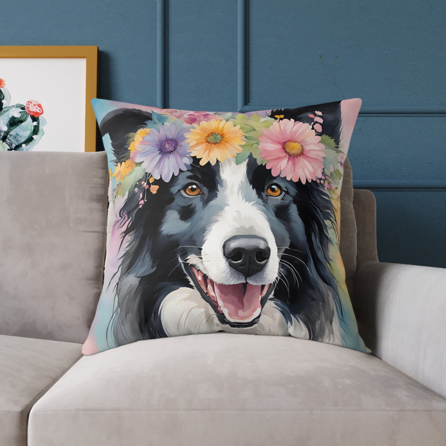 Border Collie 01 Fur Babies