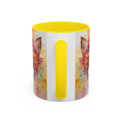 Chihuahua 04 Accent Coffee Mug - Dog Lover Gift