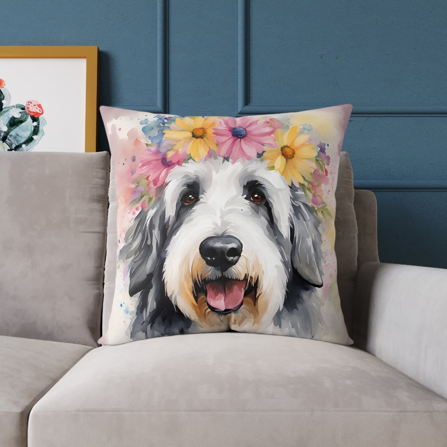Old English Sheep Dog 04 Fur Babies
