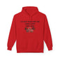 I’m Just Here For The Chocolate (And Her) Mens Valentines Hoodie