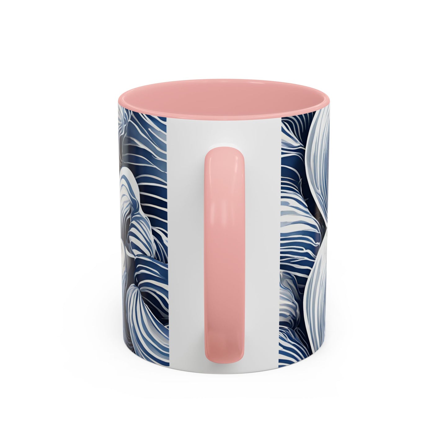 Seashell 12 Accent Coffee Mug (11oz)