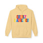 Queerly I Adore You Unisex Valentines Hoodie