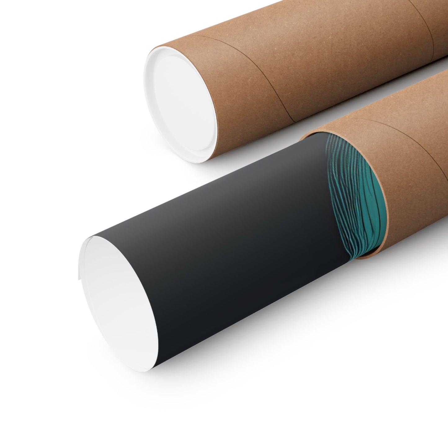 Lone Collection Walker 16 Matte Square Posters