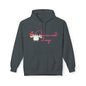 Forever And Always Unisex Valentines Hoodie