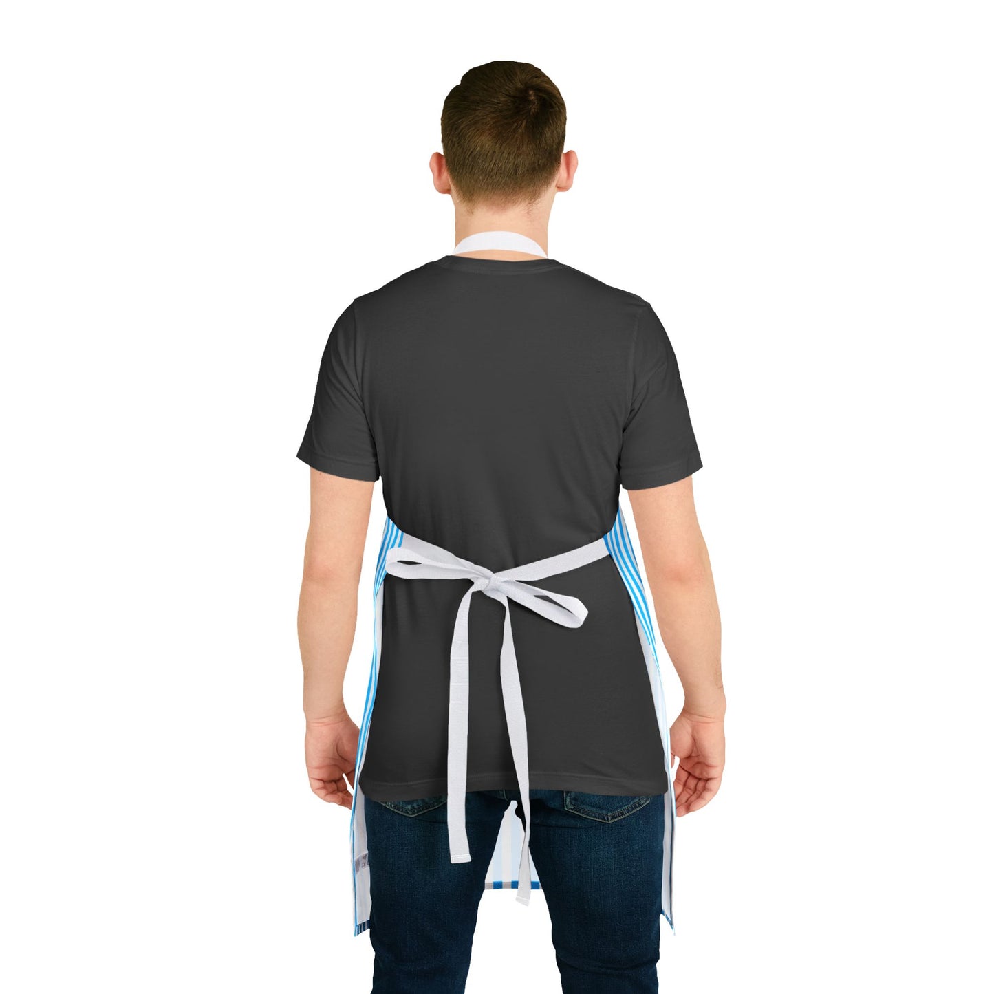I Like My Meat Rubbed And My Pork Pulled Apron, Cooking Pun