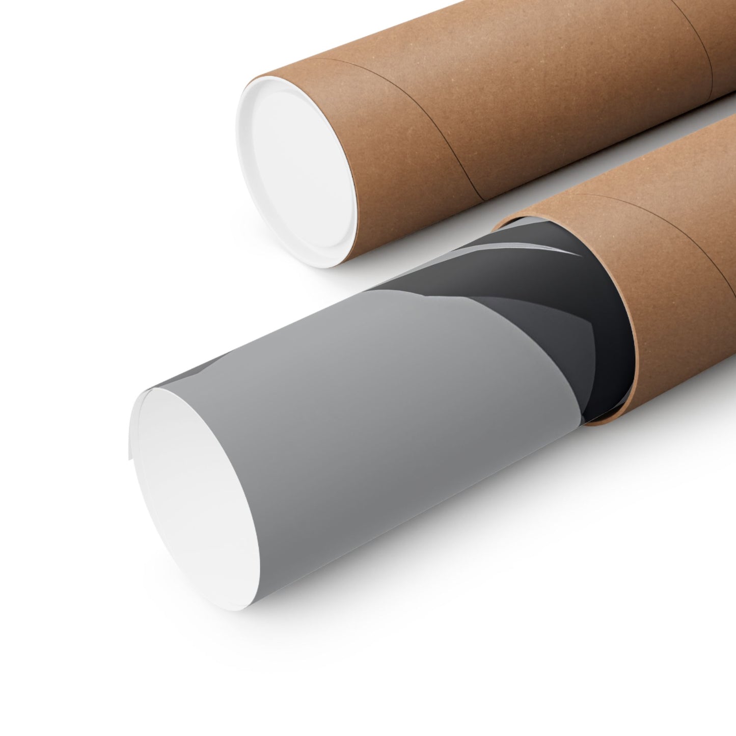 Lone Collection Wolf 12 Matte Square Posters