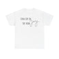 Find Joy in The Now Unisex Heavy Cotton Tee