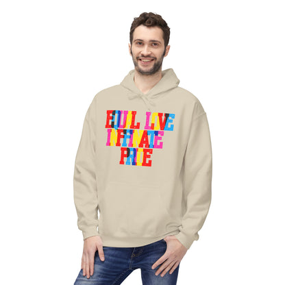 Equal Love Inffiate Pride Unisex Valentines Hoodie