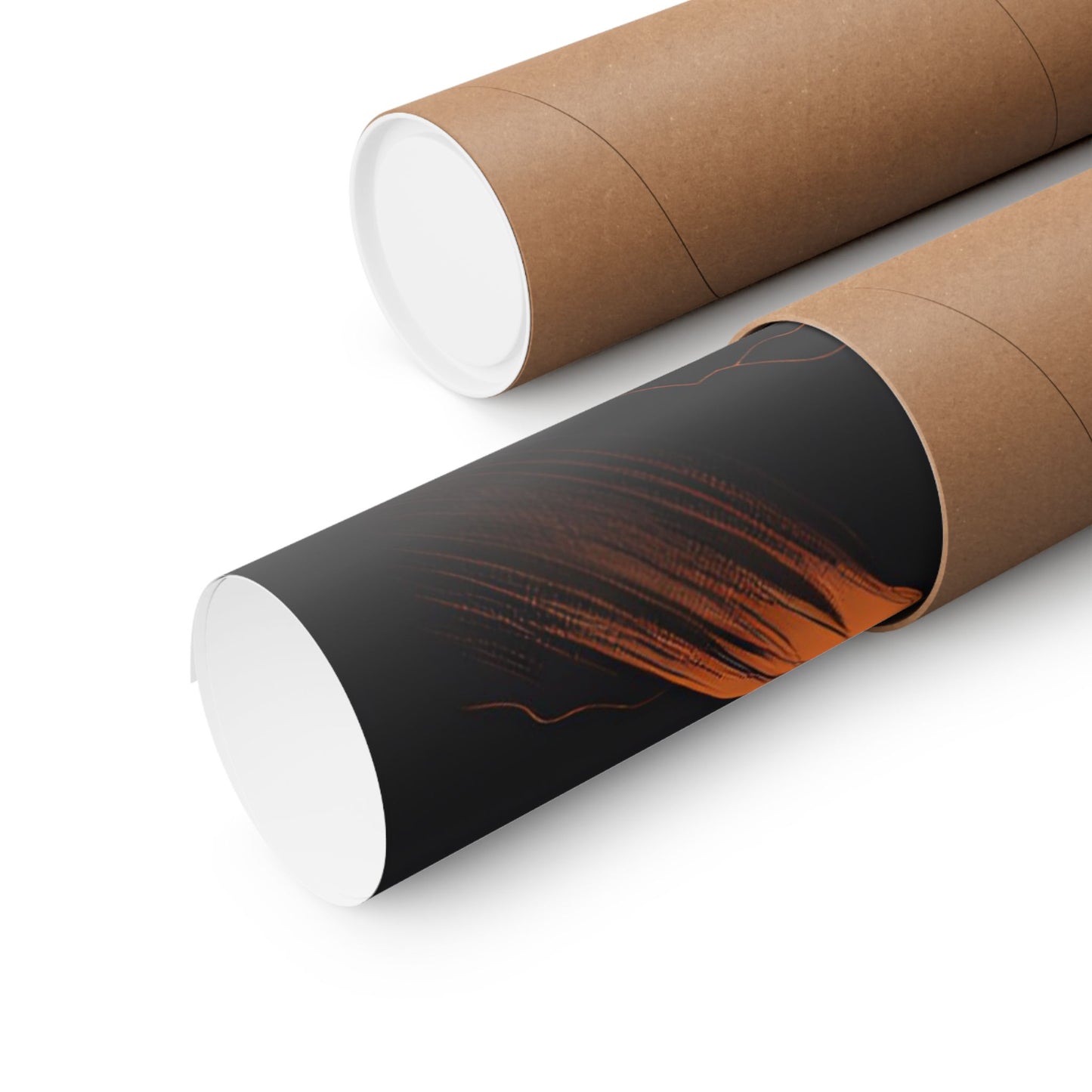 Lone Collection Lion 11 Matte Square Posters