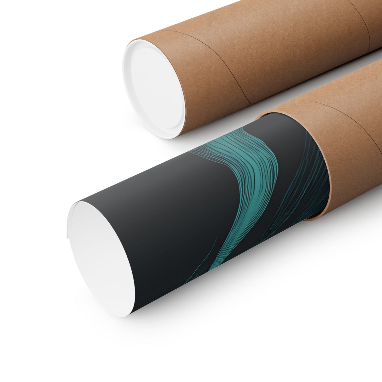 Lone Collection Walker 16 Matte Square Posters