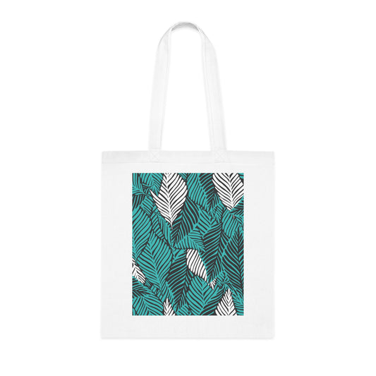 Exotic 07 Cotton Tote