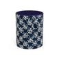 Starfish 4 Accent Coffee Mug (11oz)