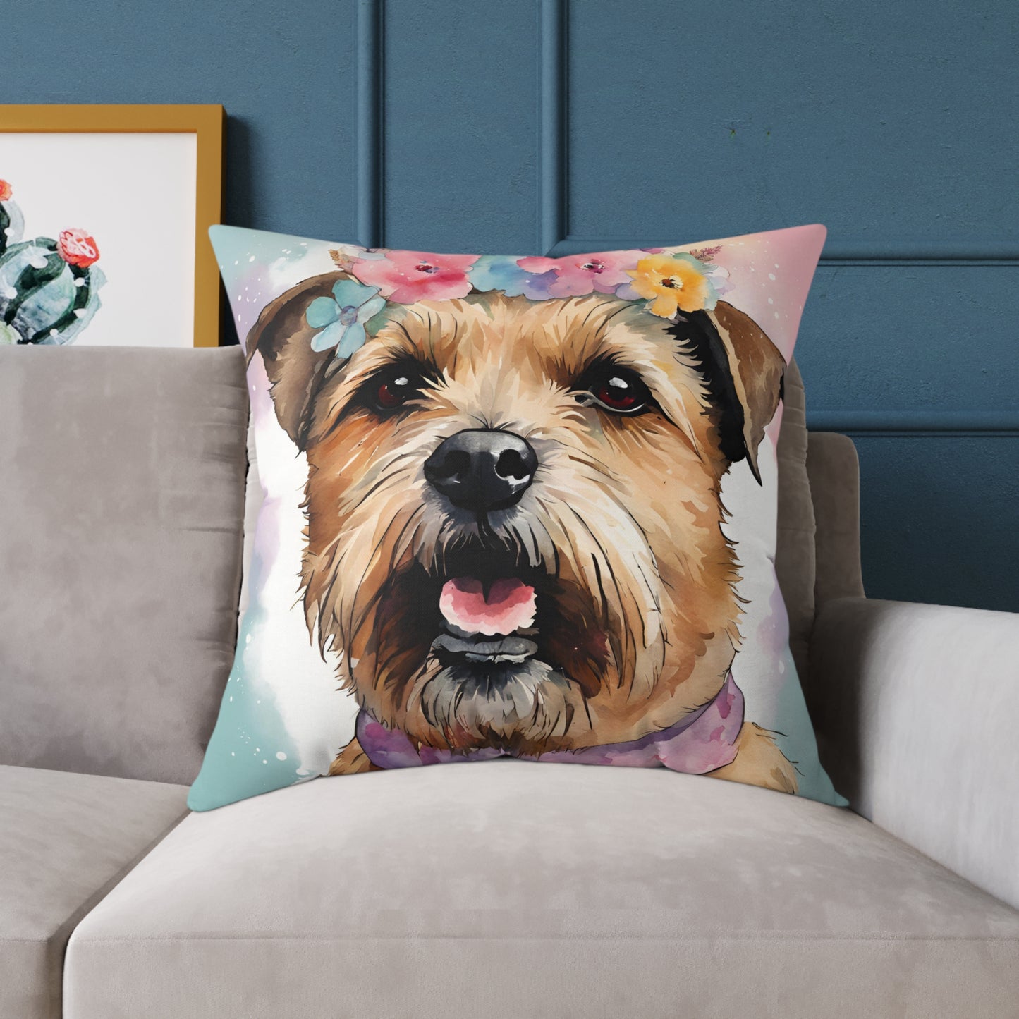 Border Terrier 03 Fur Babies