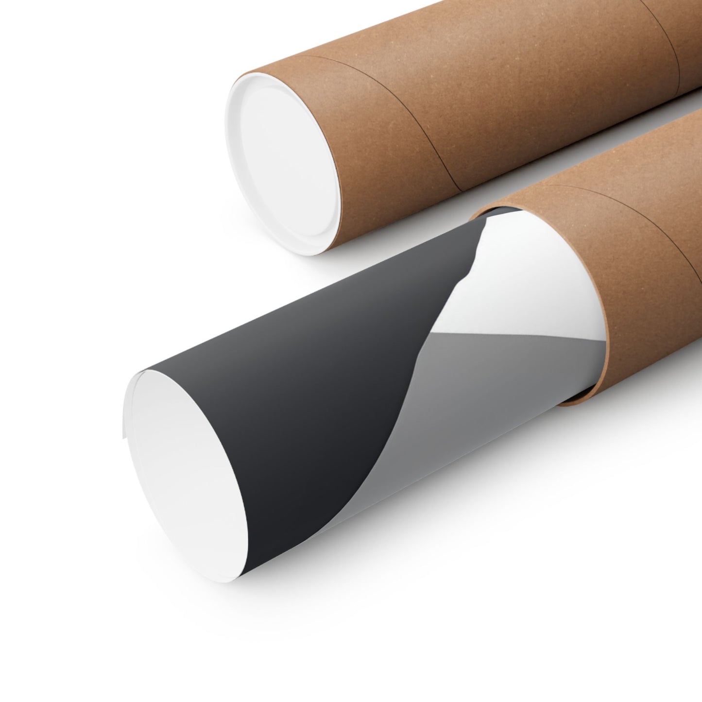 Lone Collection Wolf 8 Matte Square Posters