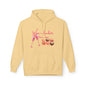 Wine + Chocolate = True Love Unisex Valentines Hoodie