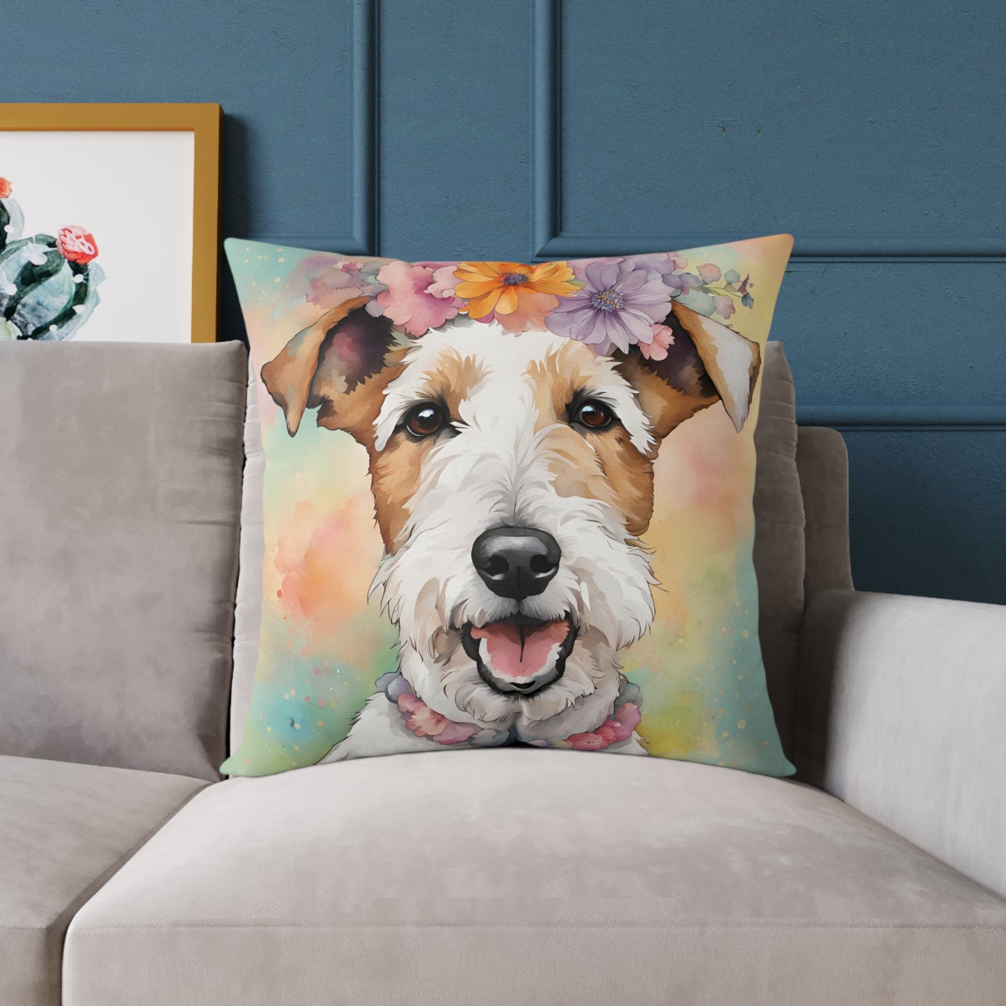 Fox Terrier 03 Fur Babies