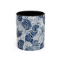 Seashell 5 Accent Coffee Mug (11oz)