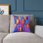 You’re The Rainbow After Every Storm Poly Pillow