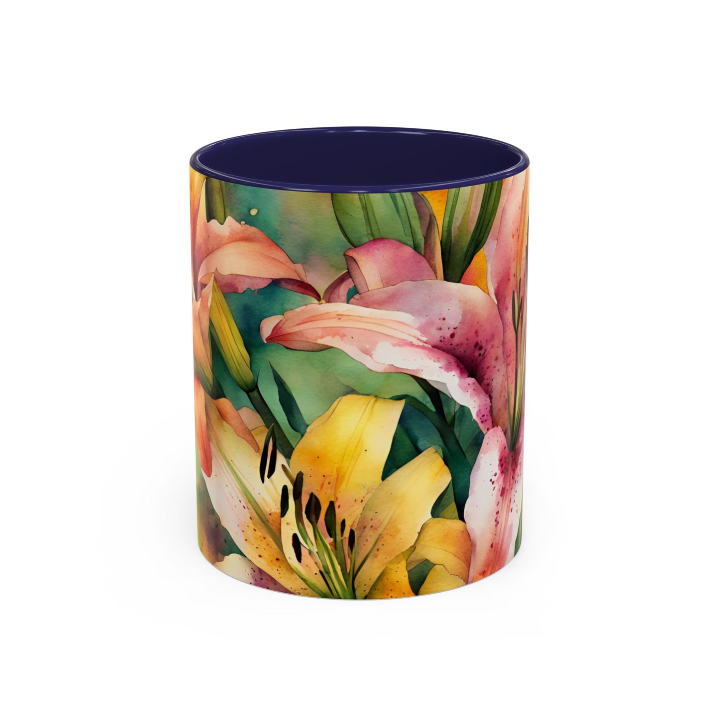 Lily 1 Accent Mug 11oz