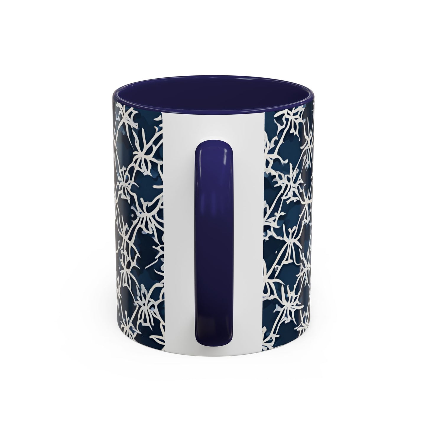 Starfish 4 Accent Coffee Mug (11oz)