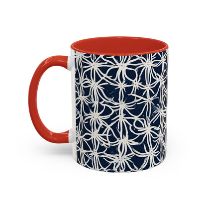 Starfish 3 Accent Coffee Mug (11oz)