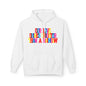 Our Love Shines Brighter Than A Rainbow Unisex Valentines Hoodie