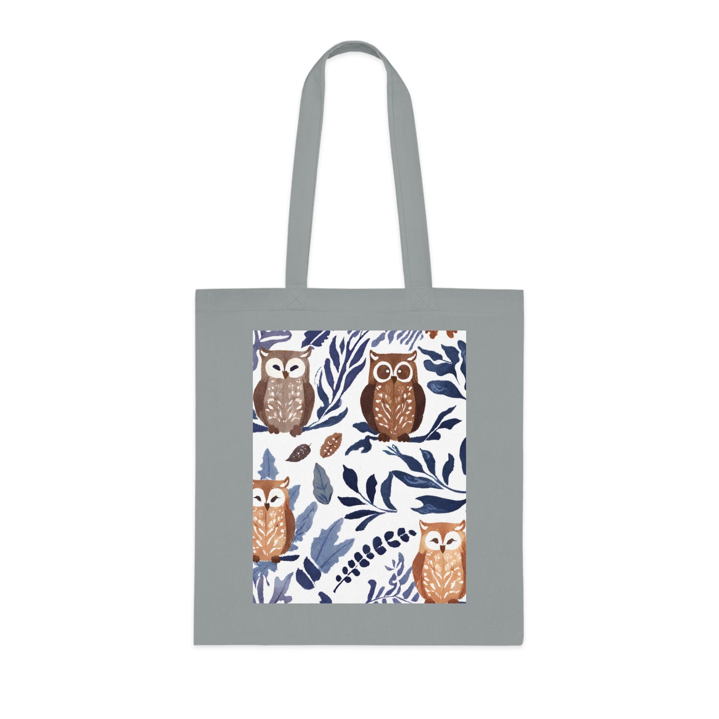 Woodland 11 Cotton Tote