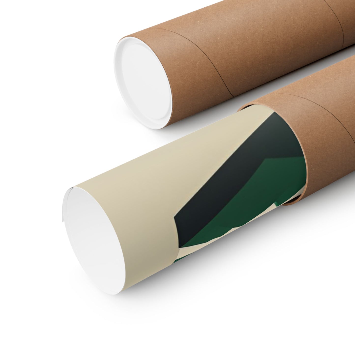 Lone Collection Eagle 7 Matte Square Posters