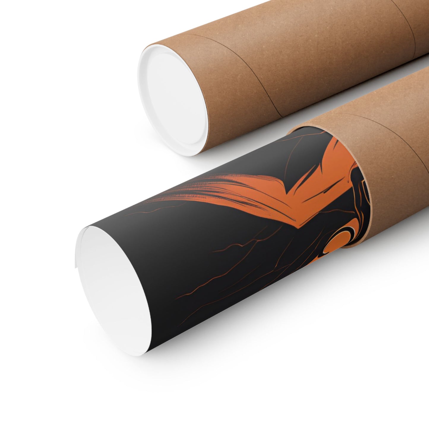 Lone Collection Lion 11 Matte Square Posters