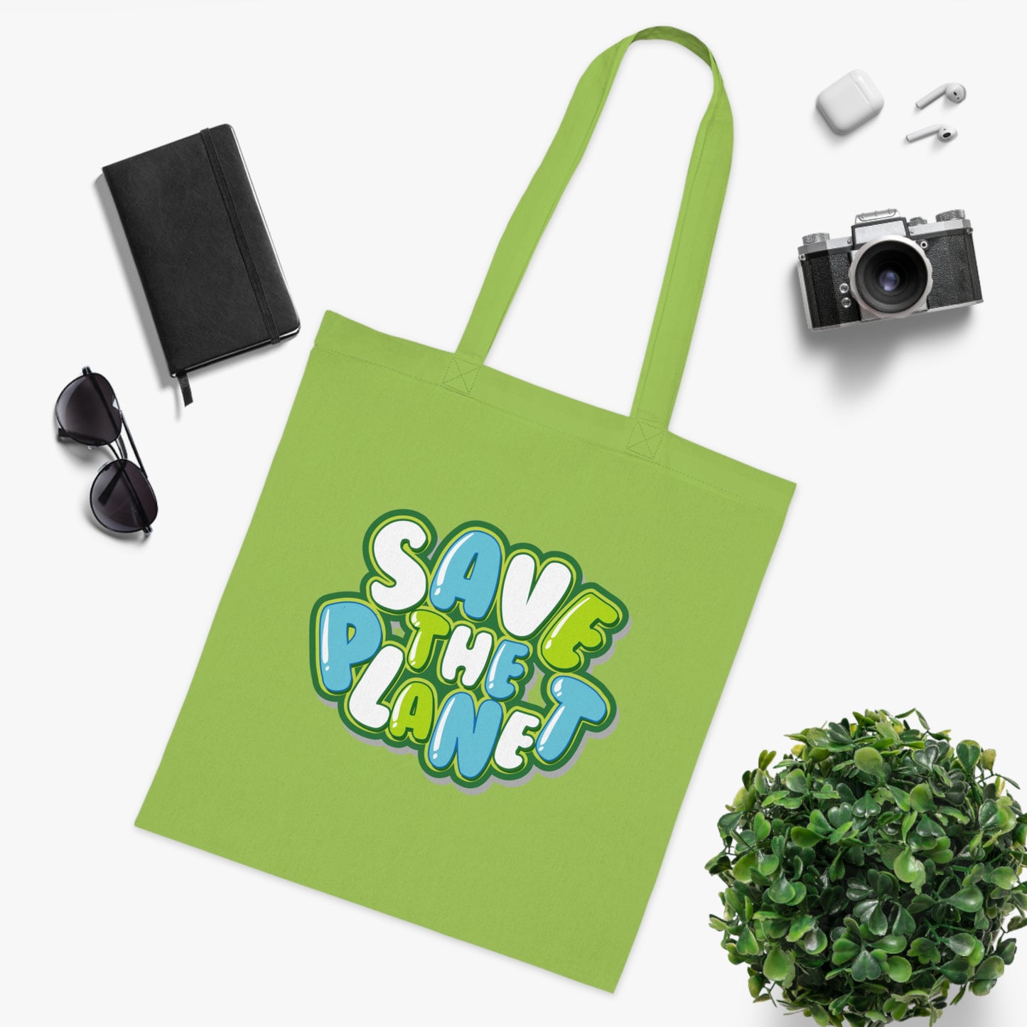 Eco 04 Cotton Tote